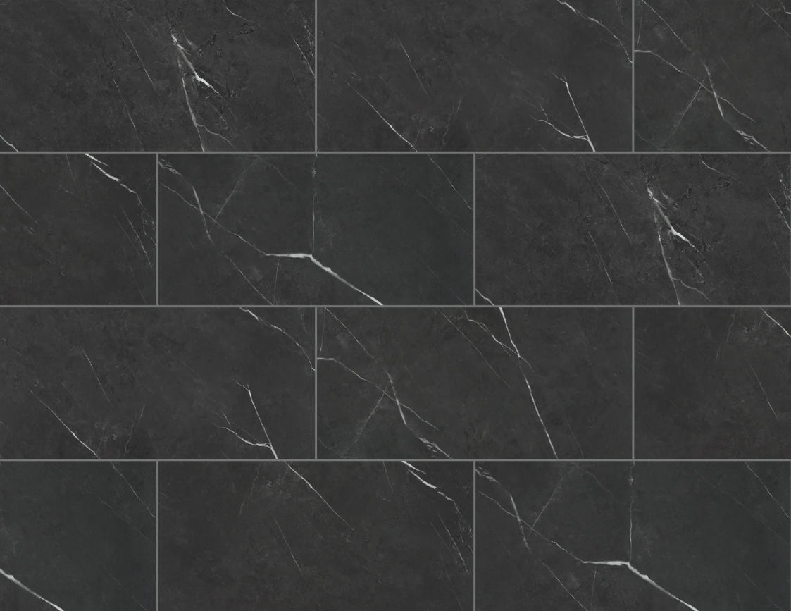 7.5mm Vinyl Tile | Garnet