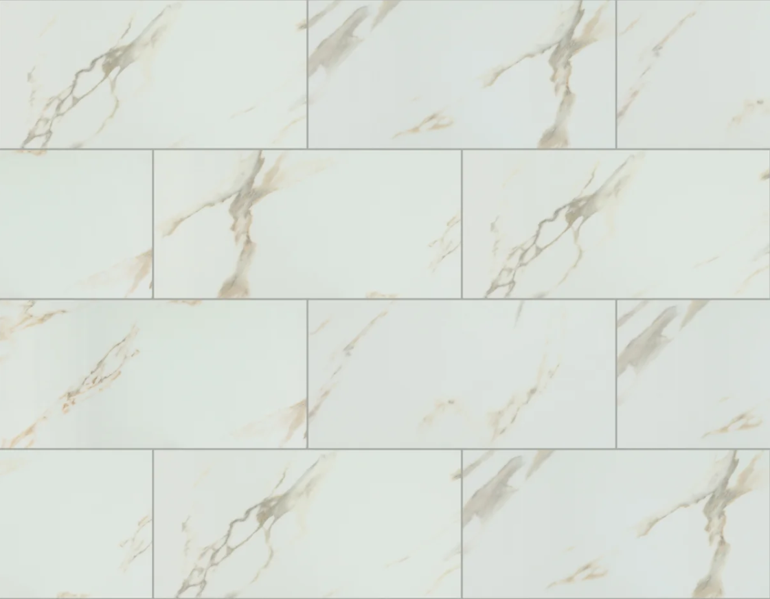 7.5mm Vinyl Tile | Sapphie